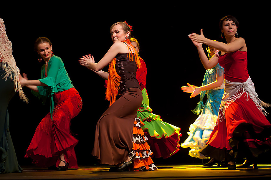 Gala Teatru Tańca "Nie Tylko Flamenco" - Zdjęcie 8 z 37